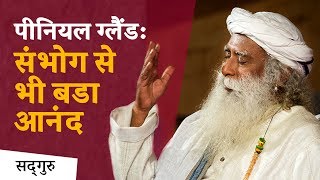 पीनियल ग्लैंड: संभोग से भी बड़ा आनंद  | Sadhguru Hindi