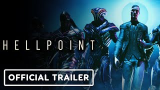 Hellpoint - Official Blue Sun DLC and Next Gen Upgrade Trailer