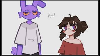Pj Night Jax X Pomini Comic Dub