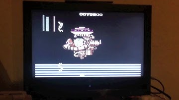 Mega Man Pause Trick