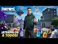 ¡FORTNITE se convierte en POKÉMON! 🎒 Atrapando todos los espíritus en directo