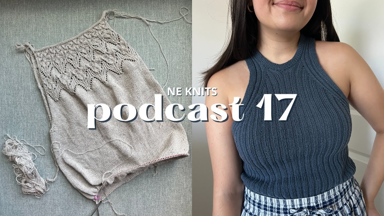 podcast 17 | all about cami no. 5, a difficult kuutar top, and