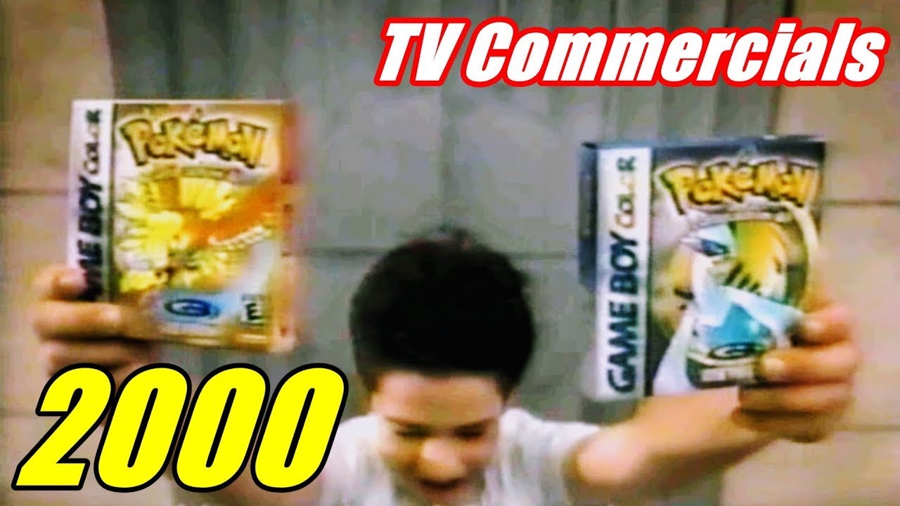Y2K TV Commercials 2000s Commercial Compilation 22 YouTube