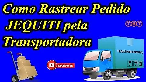 Como acompanhar meus pedidos da Jequiti?