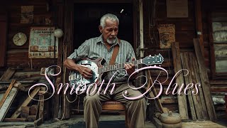 Best Smooth Blues Music | Beautiful Relaxing Blues Music | The Best Of Slow Blues