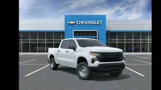 2026 Chevrolet Silverado 1500 WT - Southampton NY