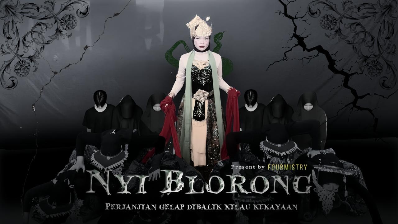 DRAMA TARI SEKOLAH || Nyi Blorong: Perjanjian Gelap di Balik Kilau Kekayaan