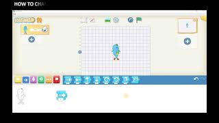Coding in ScratchJr | Book2 | Page 25