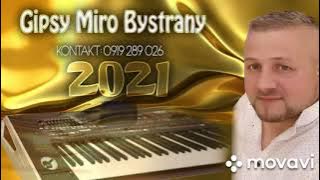 GIPSY MIRO BYSTRANY  2021 paleluma (COVER)