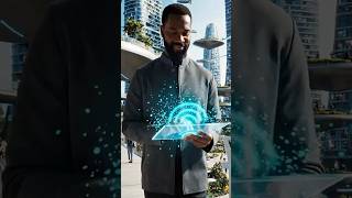 🔥 2100's New Standard Wireless Energy ⚡ #2100 #future #scifi