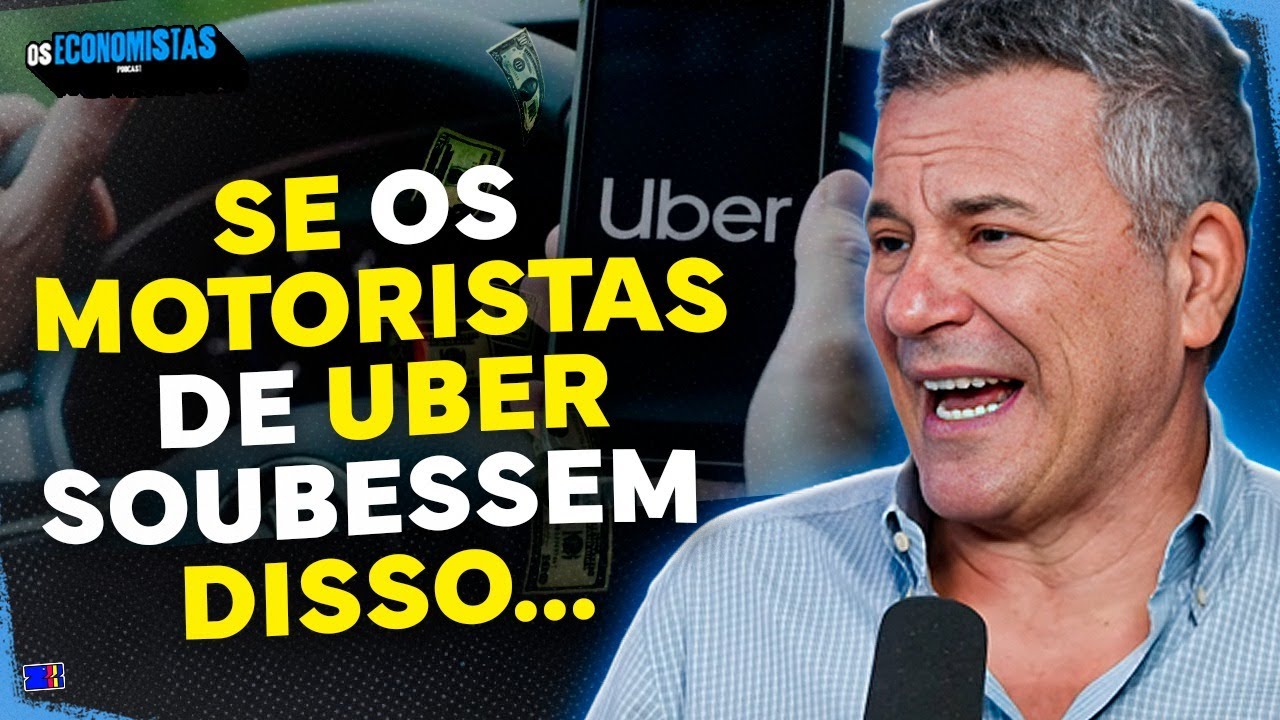 VALE A PENA FAZER UBER DE CARRO ELÉTRICO?