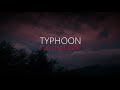 TYPHOON 【松任谷由実cover】歌詞付き