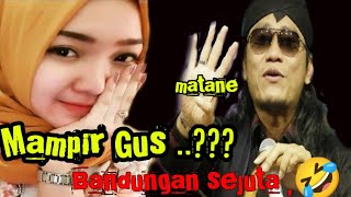 Gus Miftah lucu di tawani mangku purel di bandungan