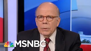 Donald Trump Issues Statement Backing Saudi Ruler After Khashoggi Killing | Andrea Mitchell | MSNBC