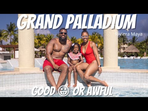 Are GRAND PALLADIUM