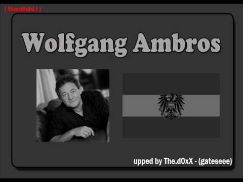 在 YouTube 上观看 Wolfgang Ambros - Eibischzuckerl