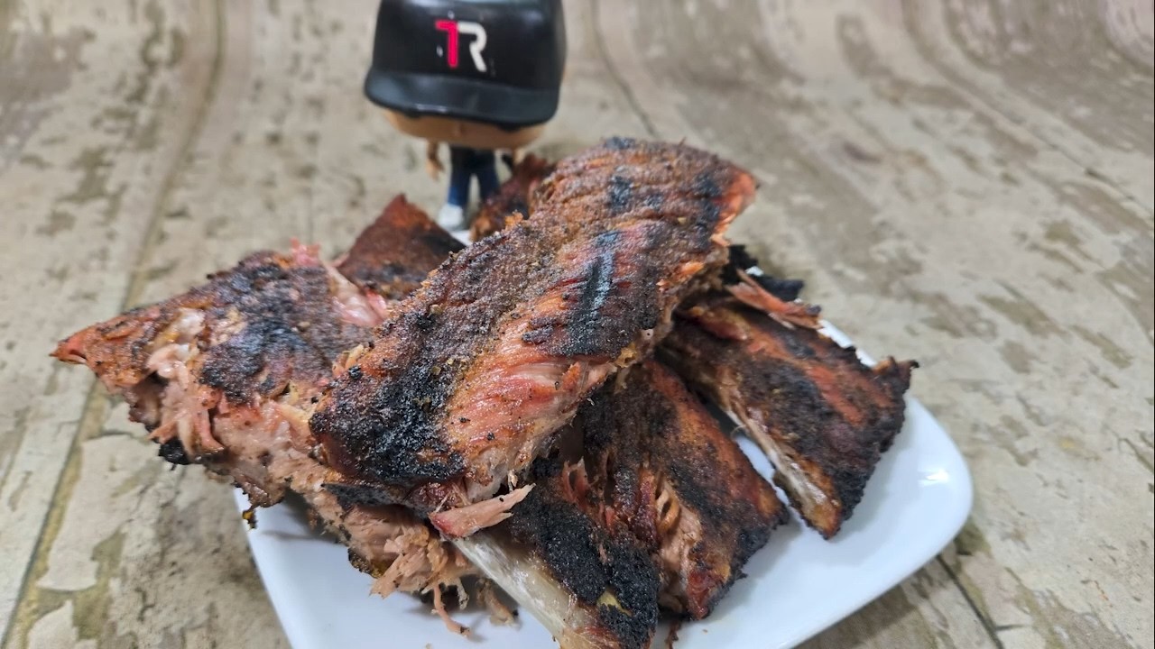 Costillas De Cerdo Recipe – Authentic Puerto Rican BBQ Ribs - YouTube