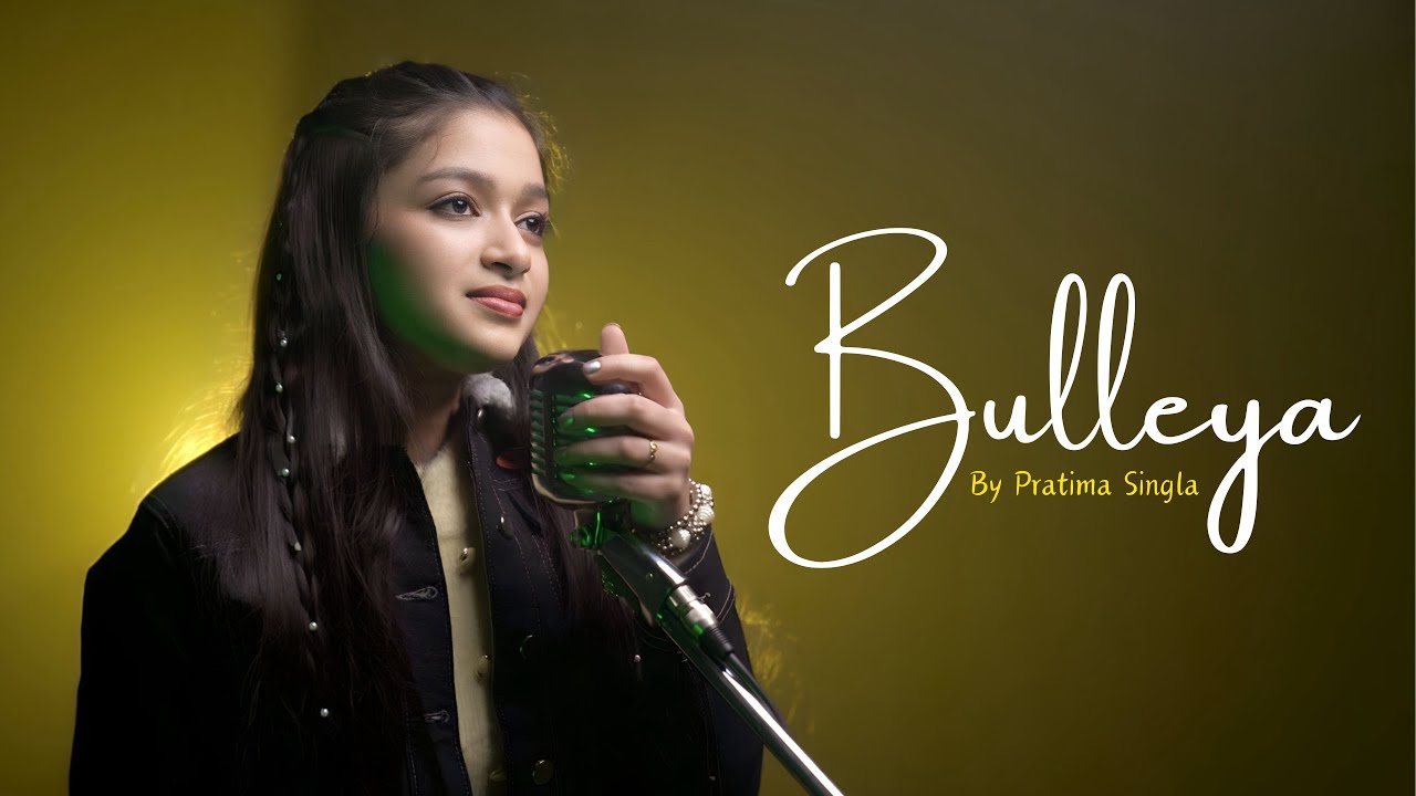 Bulleya - By Pratima Singla | ADHM | Amit Mishra | Shilpa Rao | Pritam ...