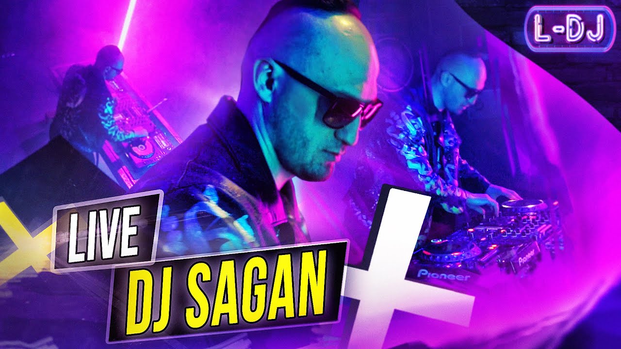 Sagan   TEMPUS Live Stream  DJ Set 