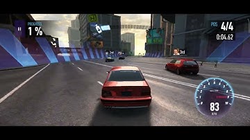 Need for Speed Mobile Game for Android & iOS -Download & Gameplay