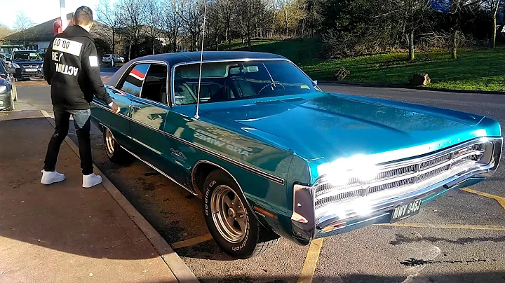 Plymouth Fury 1971