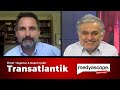 Transatlantik: Filistin sorununun tırmanışı, ABD'nin yeni Ortadoğu politikası & Sedat Peker olayı