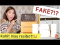 FAKE Louis Vuitton Favorite Bag Review | Bag Talks by Anna