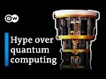 New quantum computers  potential and pitfalls  dw documentary