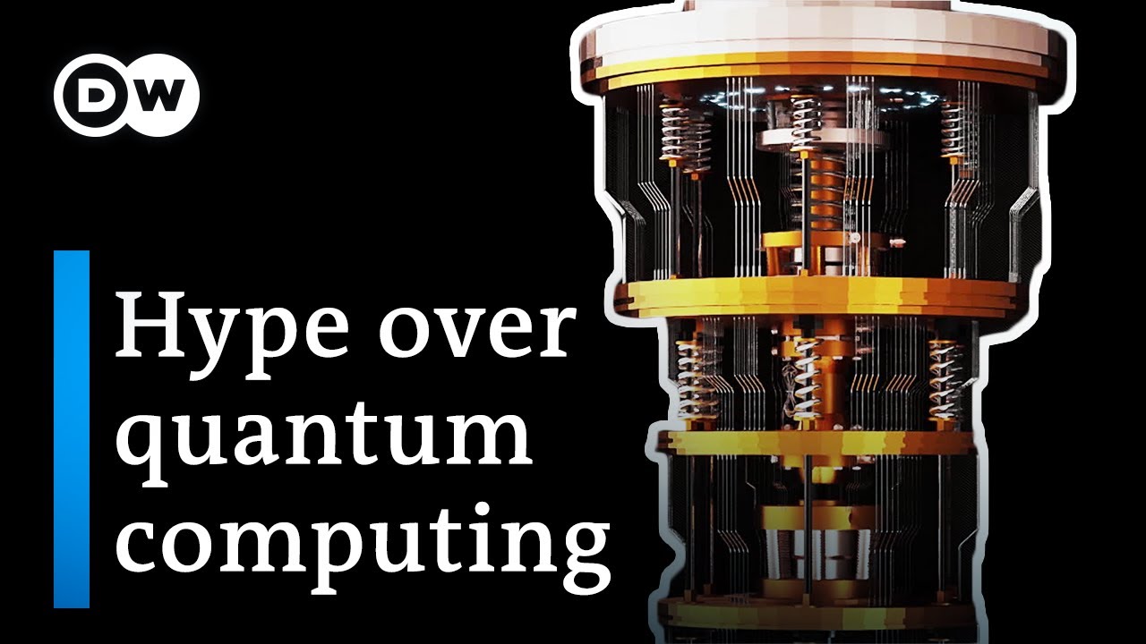 New quantum computers – Potential and pitfalls | DW Documentary