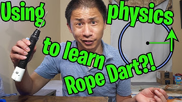 Master Rope Dart Using.... Physics?!?