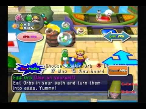 gobuku plays mario party