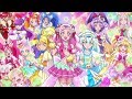 「映画プリキュアスーパースターズ!」予告編で3世代プリキュアが共演 オリジナルキャラも登場