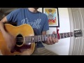 Joe Walsh - Indian Summer (Acoustic Guitar Cover)