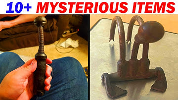 WHAT IS THIS MYSTERIOUS ITEM? Times People Stumbled Upon Mysterious Objects | Videos Compilation #19