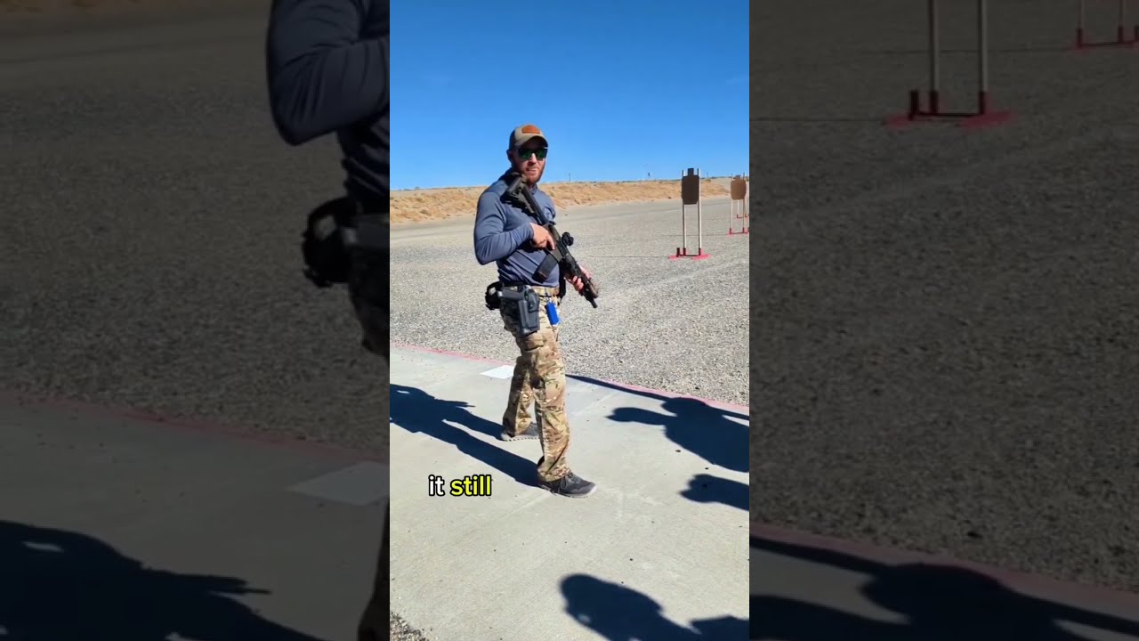 Recoil Control Hacks Shooting Guns Tactical Ar15