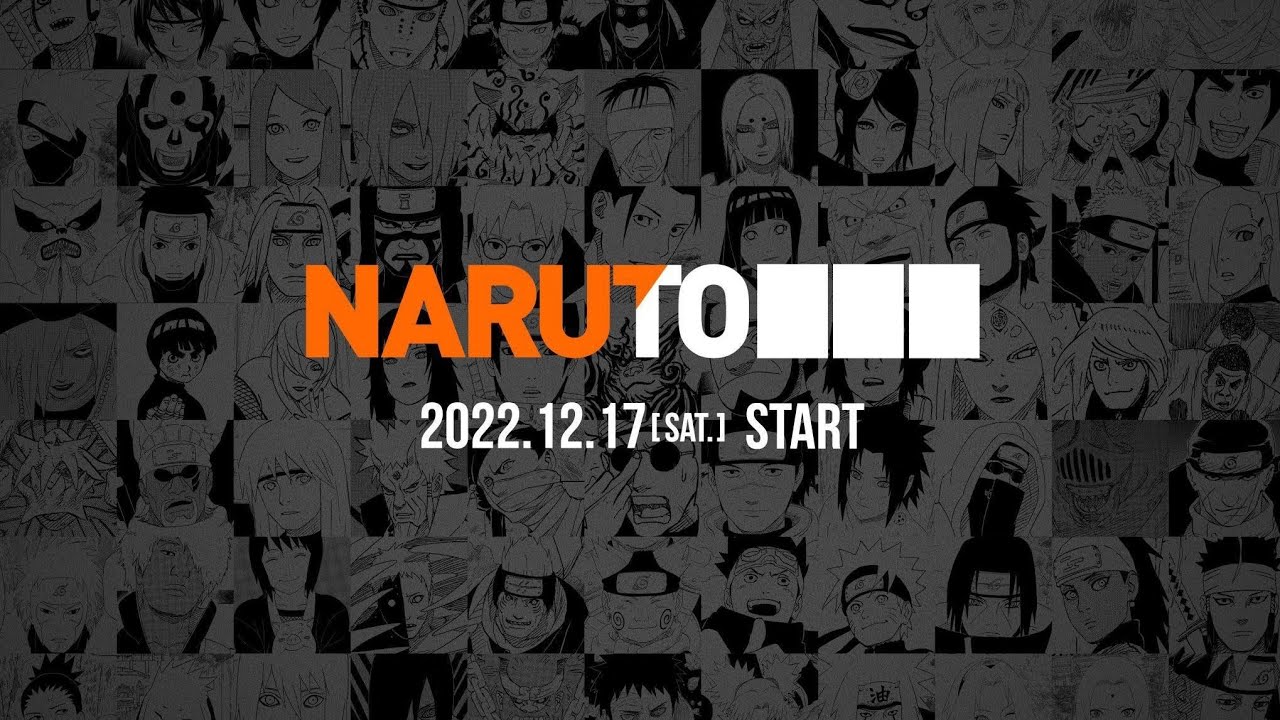 Novos episódios do anime de Naruto ganham trailer e pôster - NerdBunker