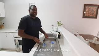 How to Clean Your Spacer