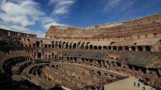 AMAZING ROME IN 4K