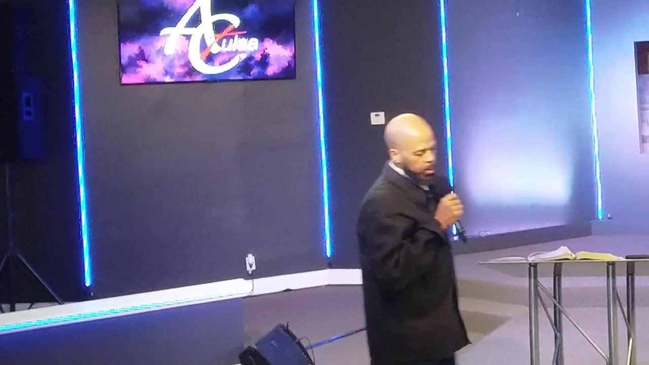 Praying and Fasting // PASTOR JOHN WILLIAMS // 1.11.26