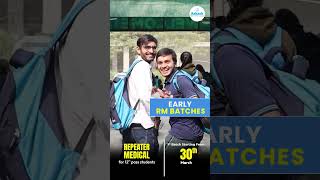 Drop Year? Make it Count | Repeater Medical Batch 2026 | Aakash Bikaner