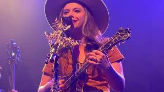 Sierra Hull &quot;Live&quot; 04/03/24 The Fonda Theater, Los Angeles, CA 4K FULL SHOW