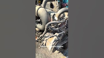 #engine #mechanic #engineblock #machine #automobile #diesel #dieselengine #turbochargedengine