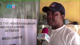 Download Lagu Sustainable Power Initiative: LASBA Signs MoU With iRESS To Boost Business Stability MP3