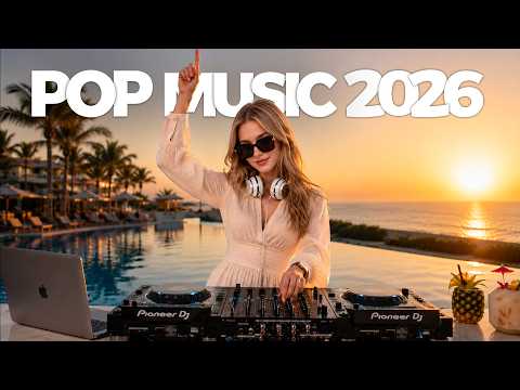 Pop Hits 2026 ♫ Ariana Grande, Sabrina Carpenter, Taylor Swift, Selena Gomez, Justin Bieber, Sia #1