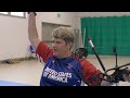 Shooting from a Wheelchair with Lia Coryell
