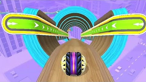 Going balls hard level  - All Levels Gameplay Android,ios (Levels #70 ) Walkthrough,