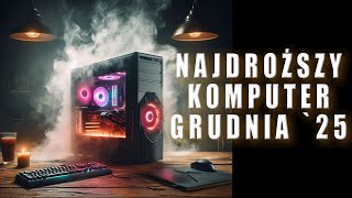 Największy,  Najdroższy,  Najszybszy -  komputer Grudnia 2025 - VBT