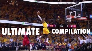 Lebron James Best Dunks Of His Career