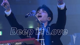 240412 데이식스 원필 Deep in Love 직캠(Day6 - Deep in Love Wonpil Fancam) by MINI 294 views 1 month ago 3 minutes, 15 seconds