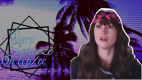 WARP SQUEEZE TRANSITION ON CCP/CC!